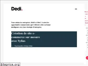 dediservices.com