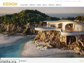 dedon.fr