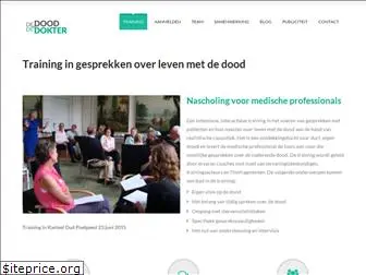 dedoodendedokter.nl