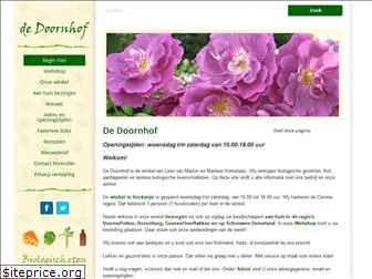dedoornhof.nl