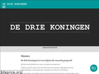 dedriekoningen.com