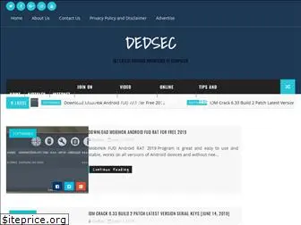 dedseec.blogspot.com