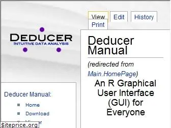 deducer.org