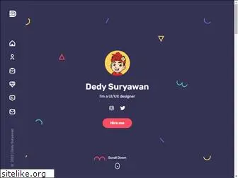 dedy-design.com