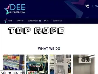 dee-refrigeration.com