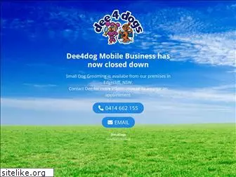 dee4dogs.com.au