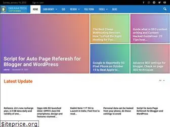 deeanatech.com