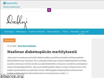 deeblogi.fi