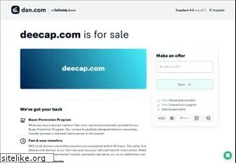 deecap.com