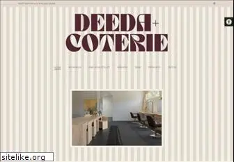 deedasalon.com