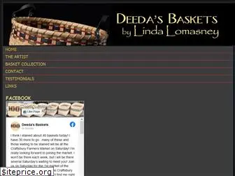 deedasbaskets.com