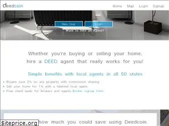 deedcoin.com