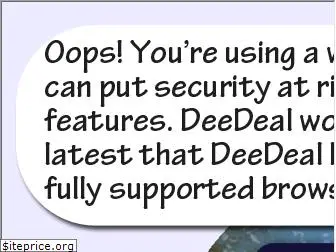 deedeal.com