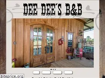 deedeebnb.com