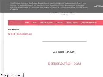 deedeecatron.blogspot.com