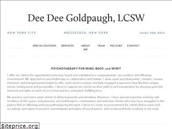 deedeegoldpaugh.com