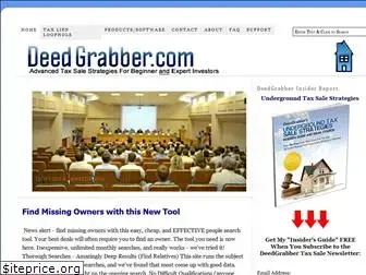 deedgrabber.com