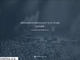 deeedeee.wordpress.com