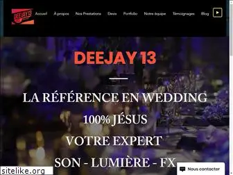 deejay13.com