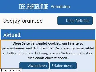 deejayforum.de