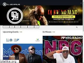 deejayjoemfalme.com