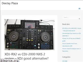 deejayplaza.com