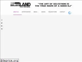 deejaysland.com