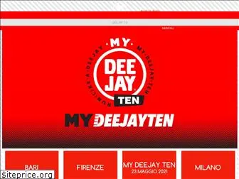 deejayten.deejay.it