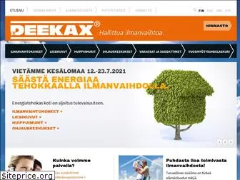 deekaxair.fi