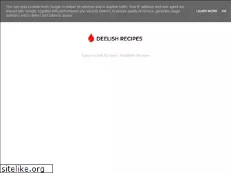 deelishrecipes.com