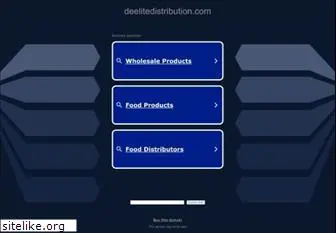 deelitedistribution.com