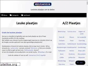 deelplaatjes.nl