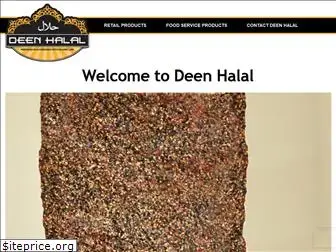 deen-halal.com