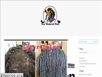 deenaturalhair.com