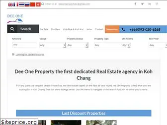 deeoneproperty.com