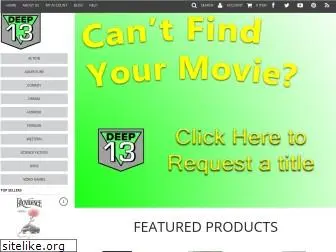 deep13movies.com