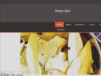 deepaapte.com