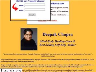 deepakchopra.wwwhubs.com