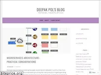 deepakpol.wordpress.com