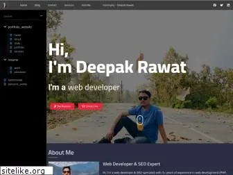 deepakrawat.com.np