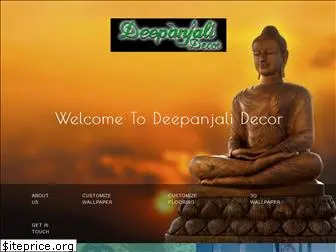 deepanjalidecor.com