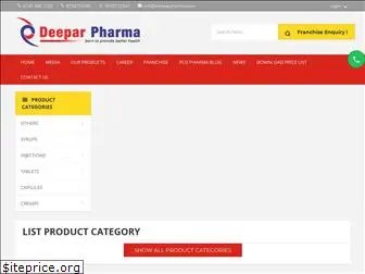 deeparpharma.com