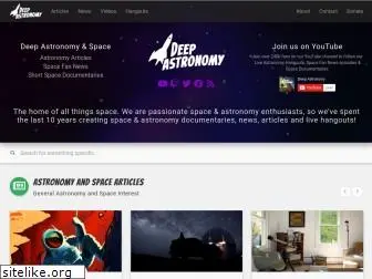 deepastronomy.com