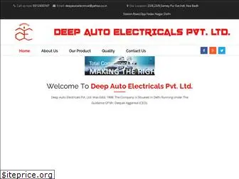 deepautoelectricals.com