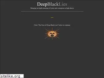 deepblacklies.co.uk