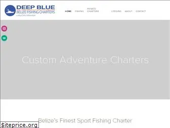 deepbluebelize.com