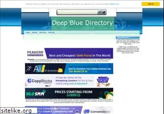deepbluedirectory.com