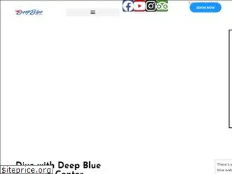 deepbluedivecenter.com