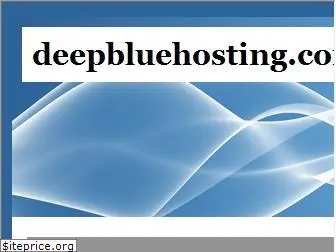 deepbluehosting.com