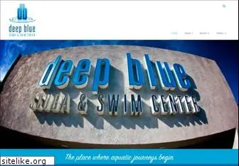 deepbluelongbeach.com